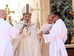 Papa Francisco usa celebração pascal para pedir paz urgente em Gaza